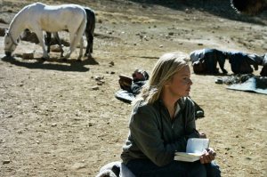 Image extraite du film Continuer