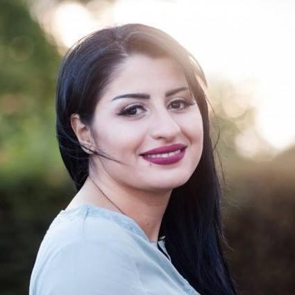 Portrait de Rana Ahmad