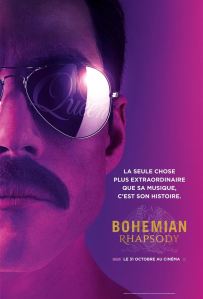 Affiche du film Bohemian Rhapsody