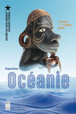 Affiche d'Océanie