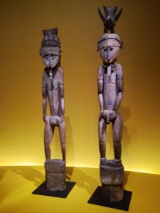 Exposition Océanie au Quai Branly