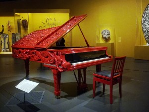 Exposition Océanie, musée du Quai Branly