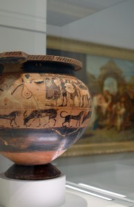 Poterie expo Homère