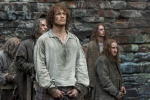 Outlander, saison 1, Jimmy Fraiser