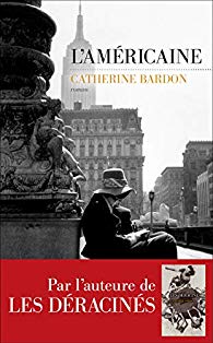 L'Américaine, Catherine Bardon, couverture