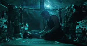 Image extraite d'Avengers Endgame