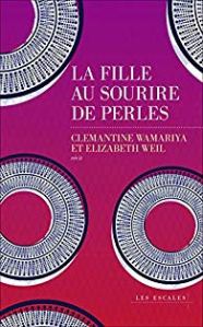 Couverture de La fille aux sourire de perles, Clémantine Wamariya