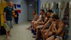 Image extraite du film Les crevettes pailletées