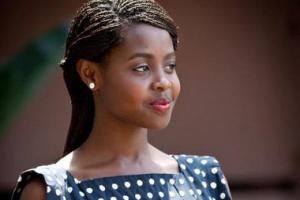 Portrait de Clemantine Wamariya