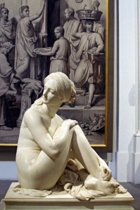 Sculpture du musée des beaux-arts de Lyon