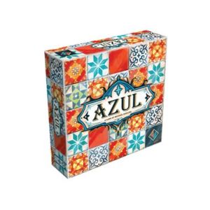 Jeu de société azul