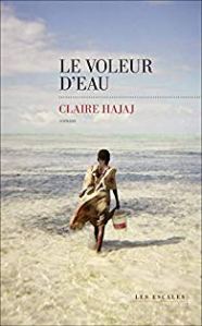 Couverture du roman Le voleur d'eau