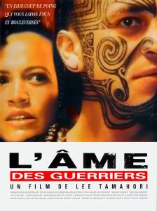 Affiche du film l'âme des guerriers