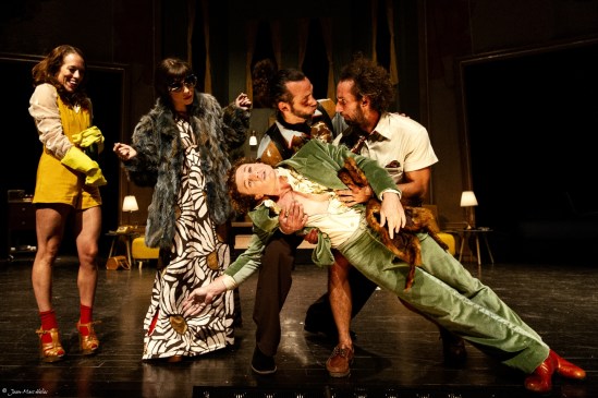 La nuit du Cerf 2019