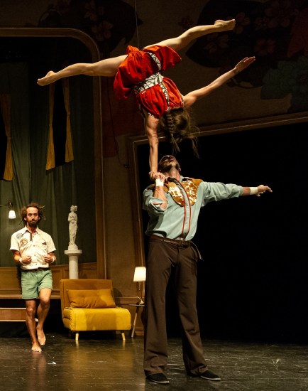 - La nuit du Cerf 2019