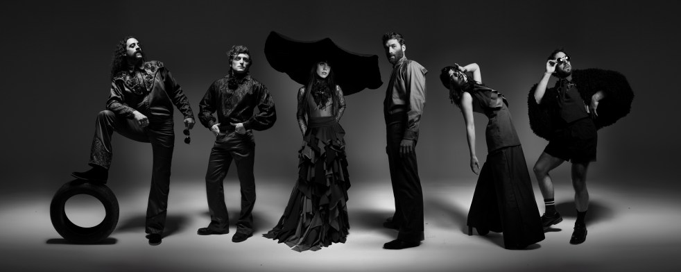 Cirque Le Roux, La nuit du cerf