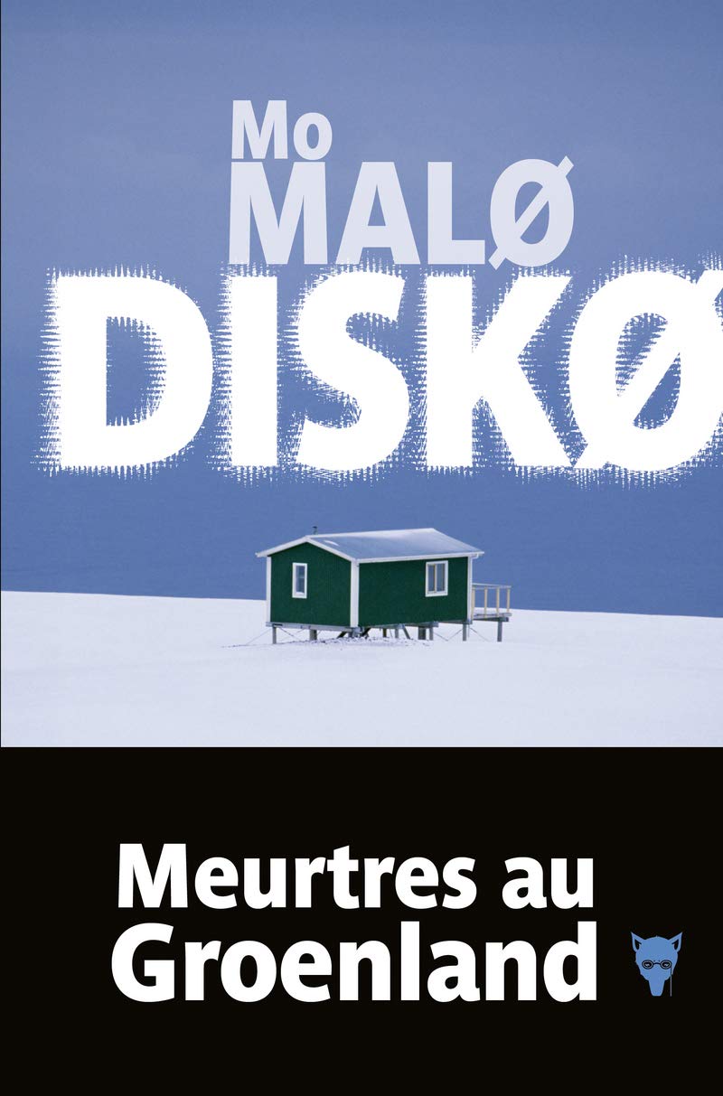 Couverture du roman Disko de Mo Malo