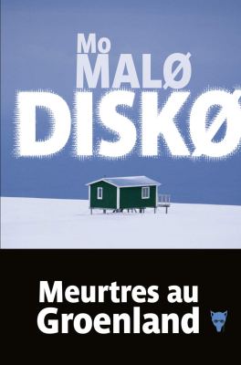 Couverture du roman Disko de Mo Malo