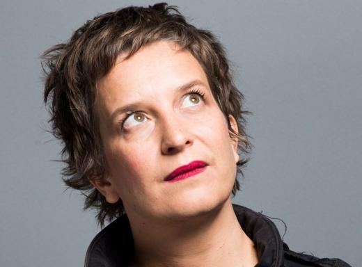 Portrait de Julie Bonnie