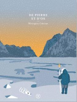 Couverture du roman De Pierre et d'os