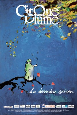 Affiche de La dernière saison du Cirque Plume