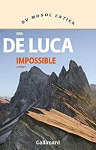Couverture du roman Impossible
