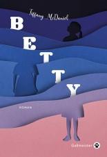 Couverture du roman Betty