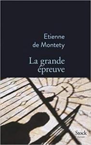 Couverture du roman La grande épreuve