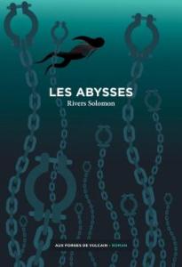 Couverture du roman Les abysses