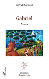 Couverture du roman Gabriel
