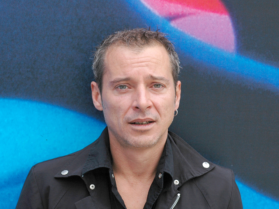 Portrait de Caryl Férey