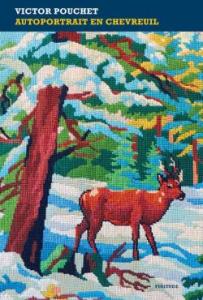Couverture du roman Autoportrait en chevreuil