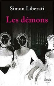 Couverture du roman Les démons