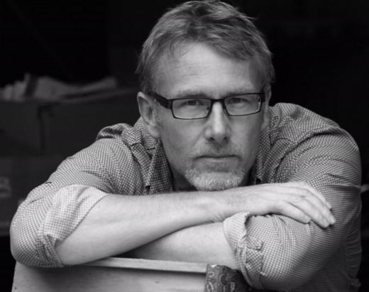 Portrait de Carl Nixon