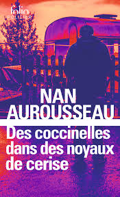 Couverture du roman Des coccinelles dans des noyaux de cerise