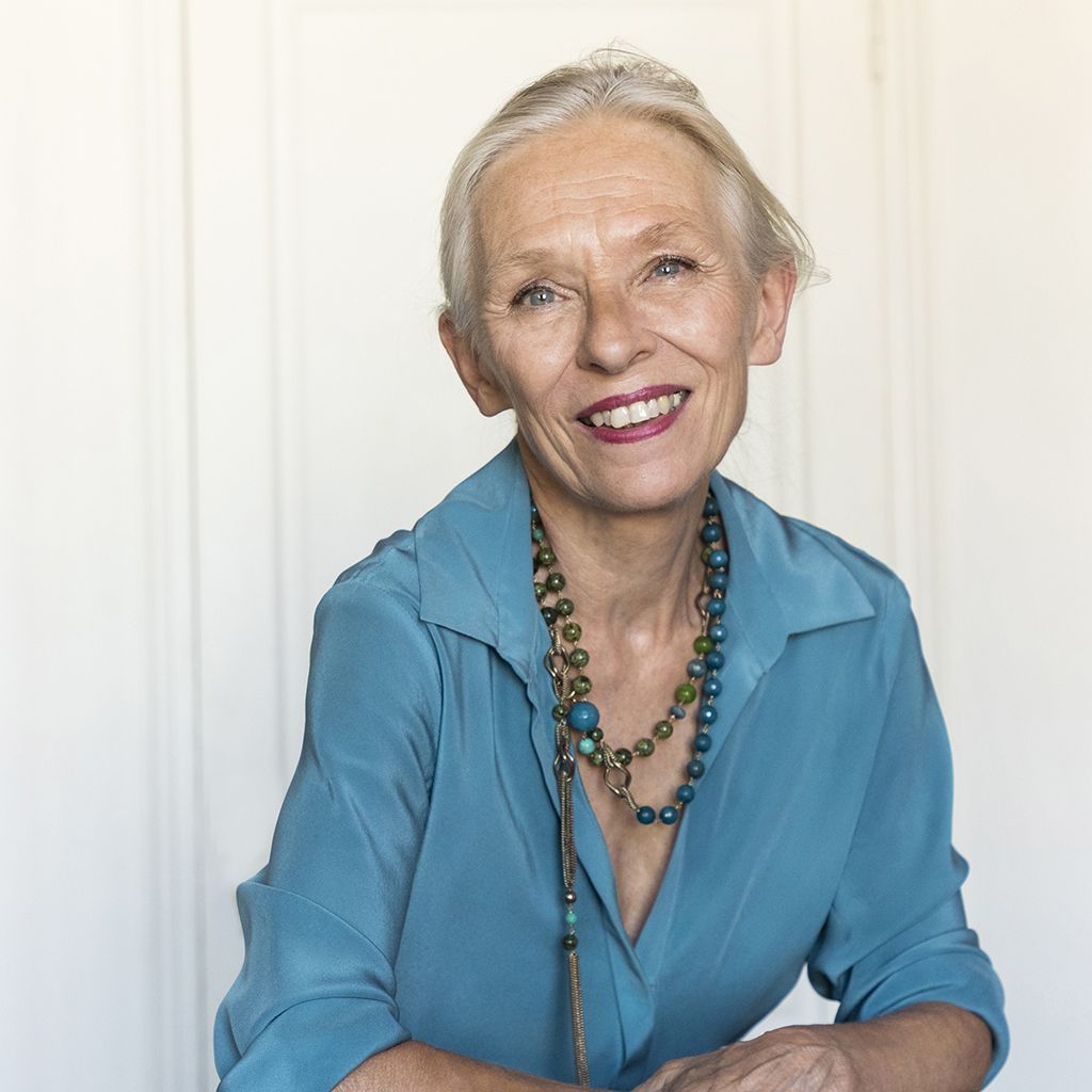 Portrait d'Anne de Rochas