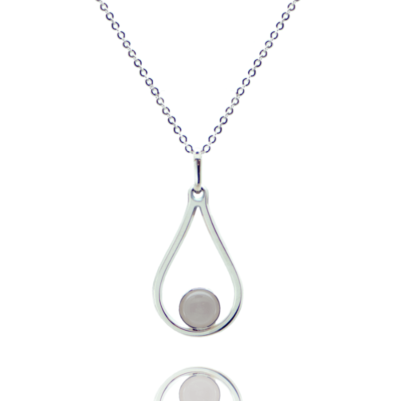 Collier anémone Aglaia