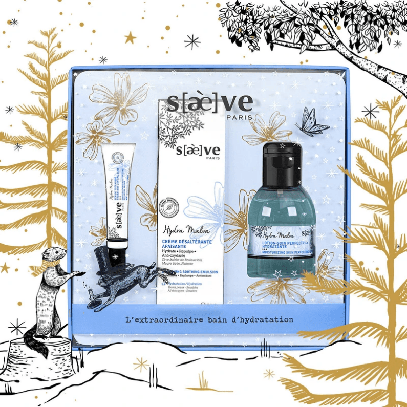 Coffret hydratation saeve