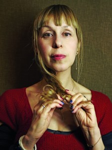 Portrait de Lola Lafon