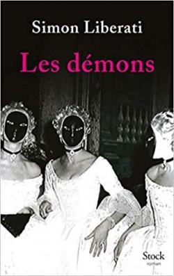 Couverture du roman Les Démons
