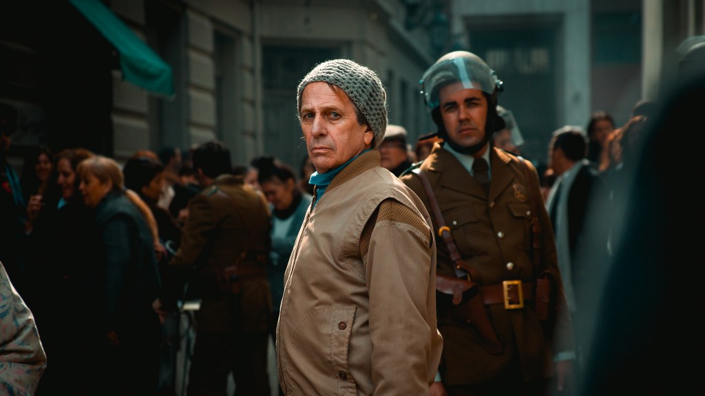 Image du film Je tremble ô matdor