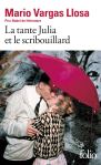 Couverture de Tante Julia et le scribouillard
