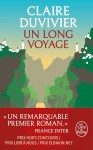 Couverture d'Un long voyage de Claire Duvivier