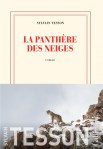 Couverture de La panthère des neiges de Sylvain Tesson